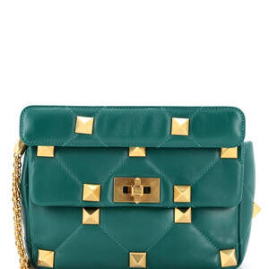 Valentino Garavani Roman Stud Flap Bag #239791V17B